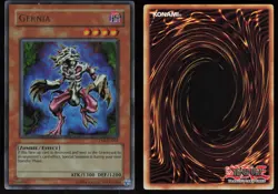 Gernia CP04-EN001 Ultra Rare Yu-Gi-Oh - Image 3
