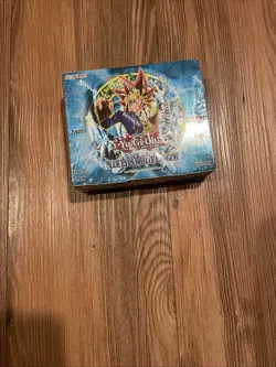 Konami Yu-Gi-Oh! TCG (25th Anniversary Edition) L of B E W Drag B Box - 24 Packs 83717860532 - Image 1