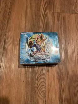 Konami Yu-Gi-Oh! TCG (25th Anniversary Edition) L of B E W Drag B Box - 24 Packs 83717860532 - Image 2