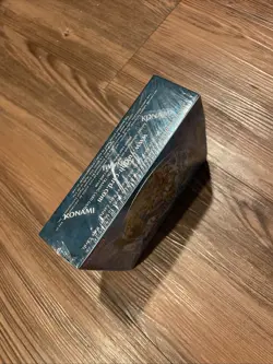 Konami Yu-Gi-Oh! TCG (25th Anniversary Edition) L of B E W Drag B Box - 24 Packs 83717860532 - Image 5