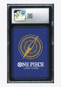 One Piece CGC 10 GEM MINT Boa Hancock Promo 2025 P-066 New Year Envelope Chinese - Image 2