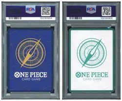 One Piece PSA10 *2 Monkey D Luffy & Don!! Set 2024 OP Day ‘24 Japanese - Image 2