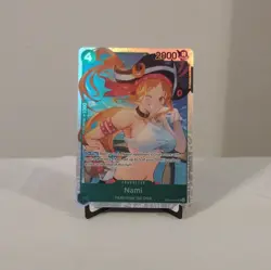 One Piece Nami EB03 Character Cards EB03-006 & EB03-053 , OP14-031. 3 Card Lot - Image 5