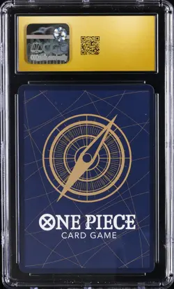 2026 ONE PIECE JAPANESE STARTER DECK: EGGHEAD #ST29-008 NAMI CGC 10 PRISTINE - Image 2