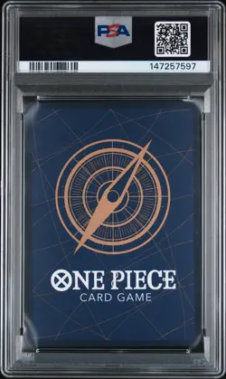 2025 ONE PIECE JPN PREMIUM COLLECTION ONE PIECE DAY'25 MONKEY D. LUFFY PSA 10 - Image 2