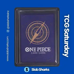 2026 ONE PIECE AZURE SEA'S SEVEN #OP14-112 BOA HANCOCK SUPER RARE NM - Image 2