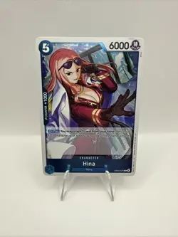 Hina EB03-025 Extra Booster: One Piece Heroines Edition Foil - Image 1