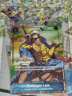 full set Offline Regional 2024 Vol. 2 Participant One Piece Promo - Image 2