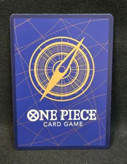 One Piece Starter Deck 23 Super Rare Shanks ST23-002 Foil - Image 2