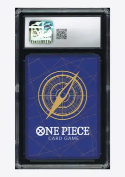 One Piece CGC10 GEM Donquixote Doflamingo SP Alt Art 2025 ST03-009 OP03 Japanese - Image 2