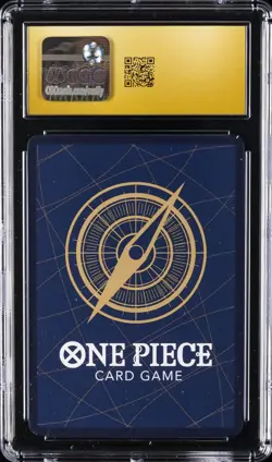 2025 ONE PIECE JAPANESE PC: BEST SELECTION VOL. 4 ALT ART NAMI CGC 10 PRISTINE - Image 2