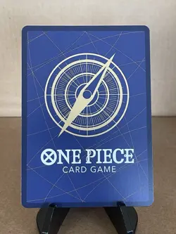 One Piece OP13 Lilith(SP) OP07-111 Carrying On His Will English - Image 2