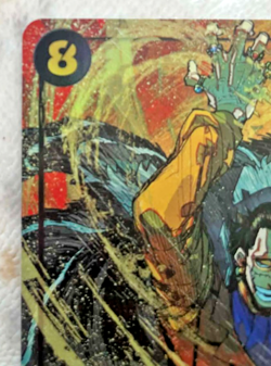 Crocodile OP14-120 Alt Art + Standard Rare The Azure Seas Seven One Piece - Image 5