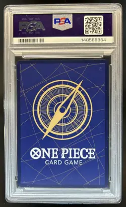 2025 One Piece Monkey D Luffy One Piece Day Dallas #006 PSA 10 GEM MINT - Image 2