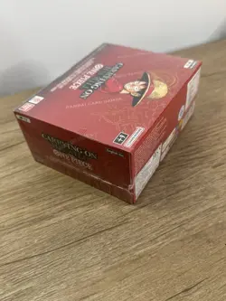 One Piece Card Game-Carrying On His Will OP-13 Sealed Booster Box+TreasurePack - Image 3