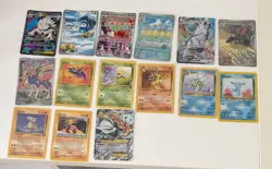 pokemon cards ungraded bundle 15 - Image 1