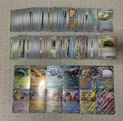 Pokemon 151 Master Base Complete Set With Reverses, all 326 cards - Image 1