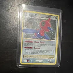 Pokemon Porygon-Z LV.X 100/100 Majestic Dawn Ultra Rare Holo TCG Card - Image 1