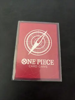 ONE PIECE Card Japanese Romance Dawn OP01-001 Roronoa Zoro 25th Anniversary - Image 2