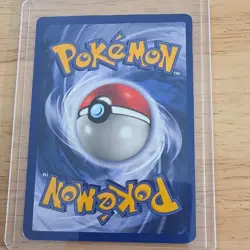 Pokemon Mew Wotc Promo Regular Promo 08/53 English TCG Card Basic 50 HP - Image 2