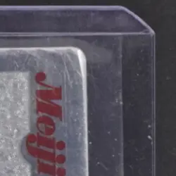 2000 POKEMON JP MEIJI PROMO #NNO BAYLEEF SILVER FOIL GET CARD - Image 5