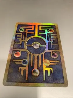 Ancient Mew Promo TCG Holo 2000 Movie Card - Image 2