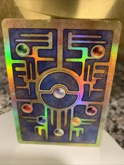 Ancient Mew Promo TCG Holo 2000 Movie Card - Image 4