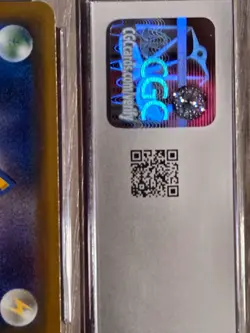 CGC Gem Mint 10 Charizard 013/095 Sm9: Tag Bolt Rare Holo Japanese Pokemon Card - Image 3