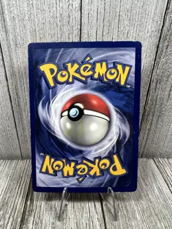 Pokemon 1999 TCG Jungle Flareon Card 19/64 Regular Rare Vintage HP/MP - Image 2