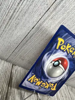 Pokemon 1999 TCG Jungle Flareon Card 19/64 Regular Rare Vintage HP/MP - Image 3