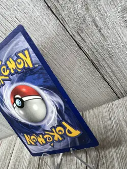 Pokemon 1999 TCG Jungle Flareon Card 19/64 Regular Rare Vintage HP/MP - Image 4