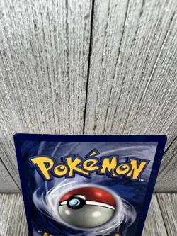 Pokemon 1999 TCG Jungle Flareon Card 19/64 Regular Rare Vintage HP/MP - Image 5