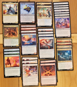 MTG Avatar Bulk Lot of 30 cards ( Rares Uncommon Commons NM ) - Image 1