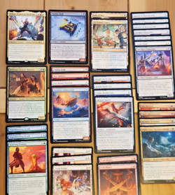 MTG Avatar Bulk Lot of 30 cards ( Rares Uncommon Commons NM ) - Image 2
