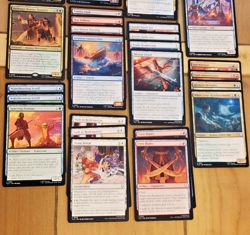 MTG Avatar Bulk Lot of 30 cards ( Rares Uncommon Commons NM ) - Image 3