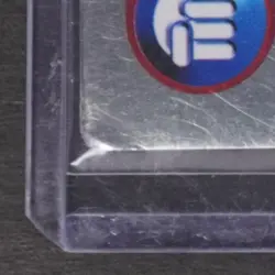 2000 POKEMON JP MEIJI PROMO #NNO BLACKY (UMBREON) SILVER FOIL GET CARD - Image 4