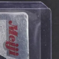 2000 POKEMON JP MEIJI PROMO #NNO BLACKY (UMBREON) SILVER FOIL GET CARD - Image 5