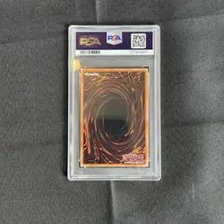 2025 Yu-Gi-Oh! Nike Collaboration Winds of Victory Air Max 95 Card EN001 PSA 10 - Image 2