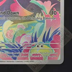 Pokemon TCG Bulbasaur Mega Evolutions MEG 133/132 Illustration Card NM - Image 5