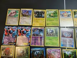 Pokemon Card Lot 48 OFFICIAL TCG Cards - Image 2