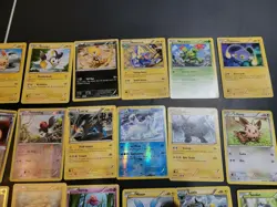 Pokemon Card Lot 48 OFFICIAL TCG Cards - Image 3