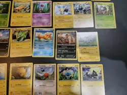 Pokemon Card Lot 48 OFFICIAL TCG Cards - Image 4