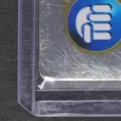 2000 POKEMON JP MEIJI PROMO #NNO MILTANK SILVER FOIL GET CARD - Image 4