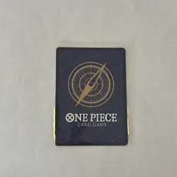 One Piece Starter Deck 11 #ST11-002 Super Rare Foil TCG Card Uta - Image 2