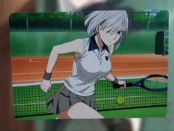 Fiona Frost Spy X Family Anime Waifu Sexy Goddess Doujin Hentai Lewd Card - Image 1