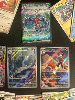 50+ Japanese Pokemon Card Lot – ex, IR, Holos – Mixed Sets – NM - Image 2