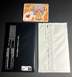 SEALED One Piece Special Don!! Card DP-01 & DP08 x2 - Image 2