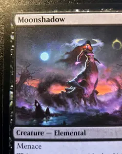 Moonshadow 0110 Mythic Lorwyn Eclipsed Magic: The Gathering - Image 2