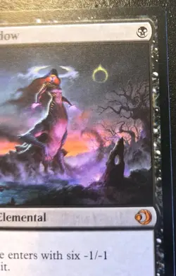 Moonshadow 0110 Mythic Lorwyn Eclipsed Magic: The Gathering - Image 3