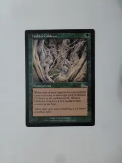 MtG Urza's Legacy Hidden Gibbons NM- $0.75 Flat Shipping VCT124004 - Image 1